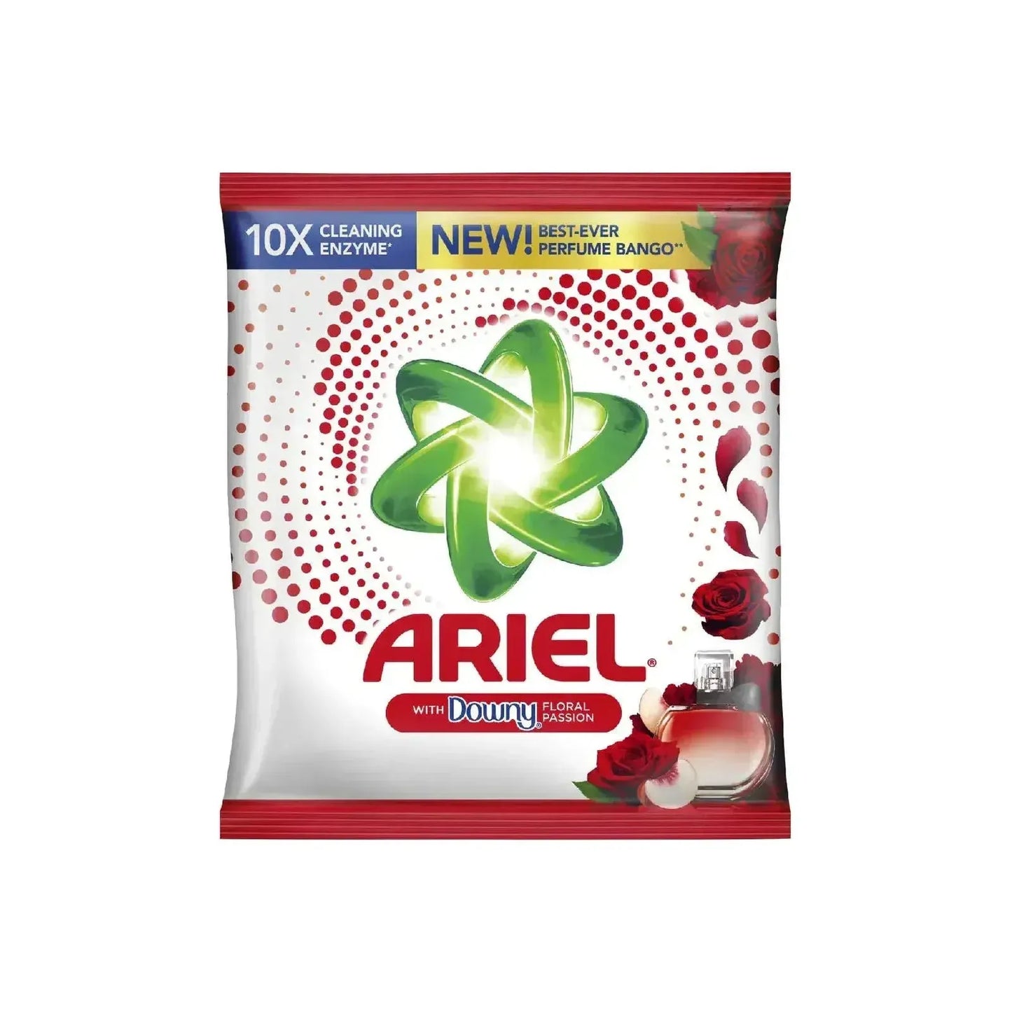 Ariel Powder with Downy Passion 555g - Golden Buffalo Grocery Store