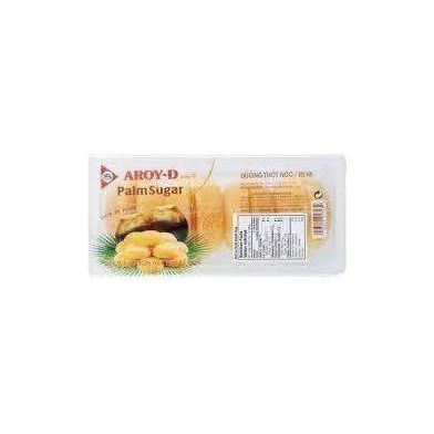 Aroy - D Palm Sugar 454g - Golden Buffalo Grocery Store