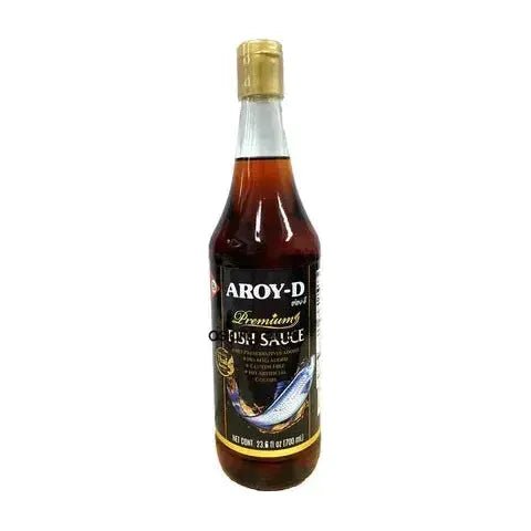 Aroy - D Premium Fish Sauce 700ml - Golden Buffalo Grocery Store