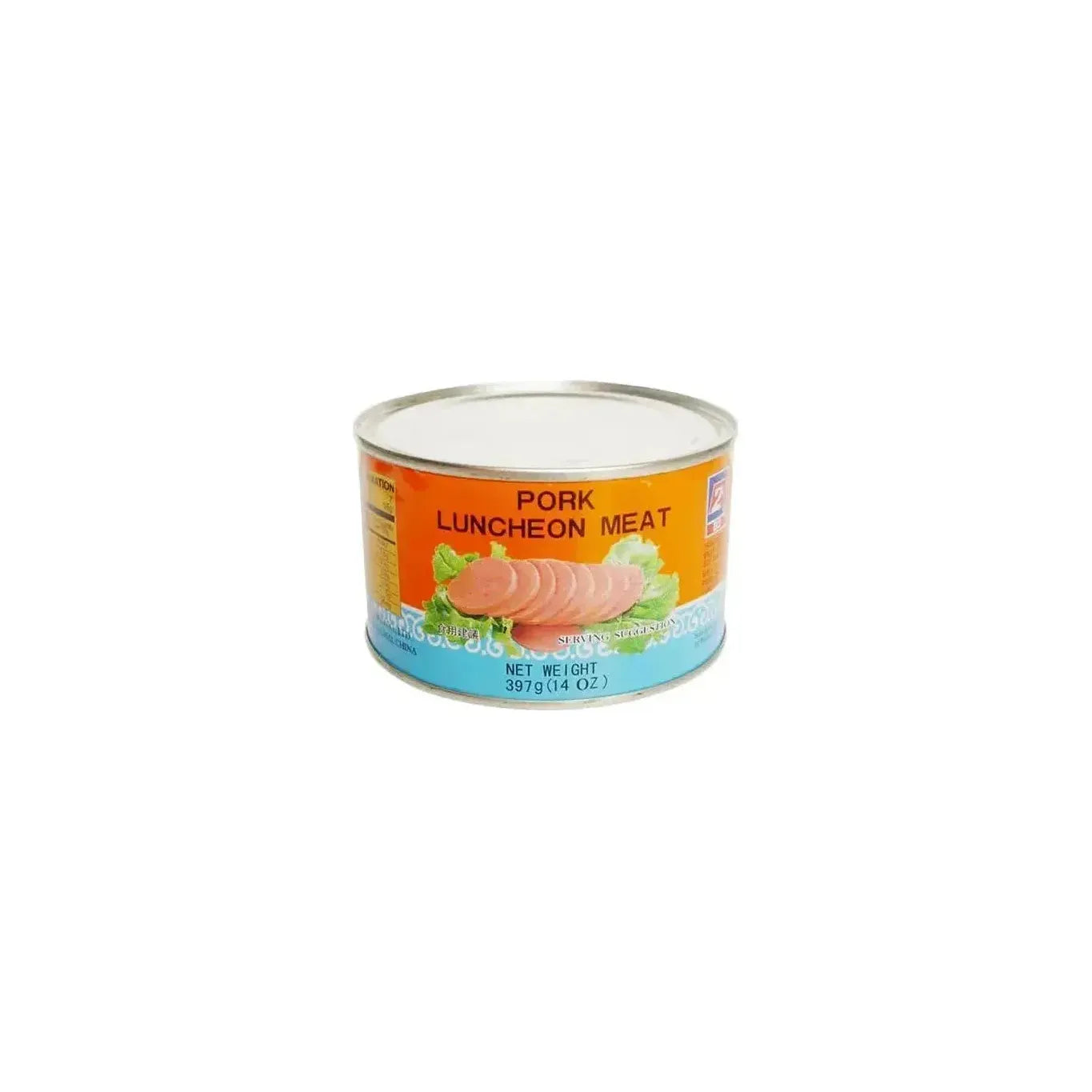 B2 Pork Luncheon Meat 397g - Golden Buffalo Grocery Store