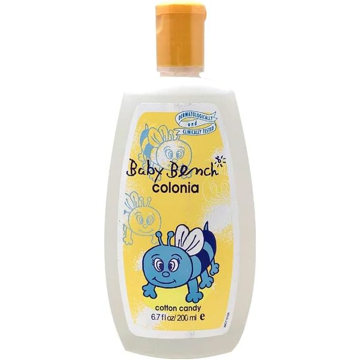 Baby Bench Colonia 200ml Cotton Candy - Golden Buffalo Grocery Store