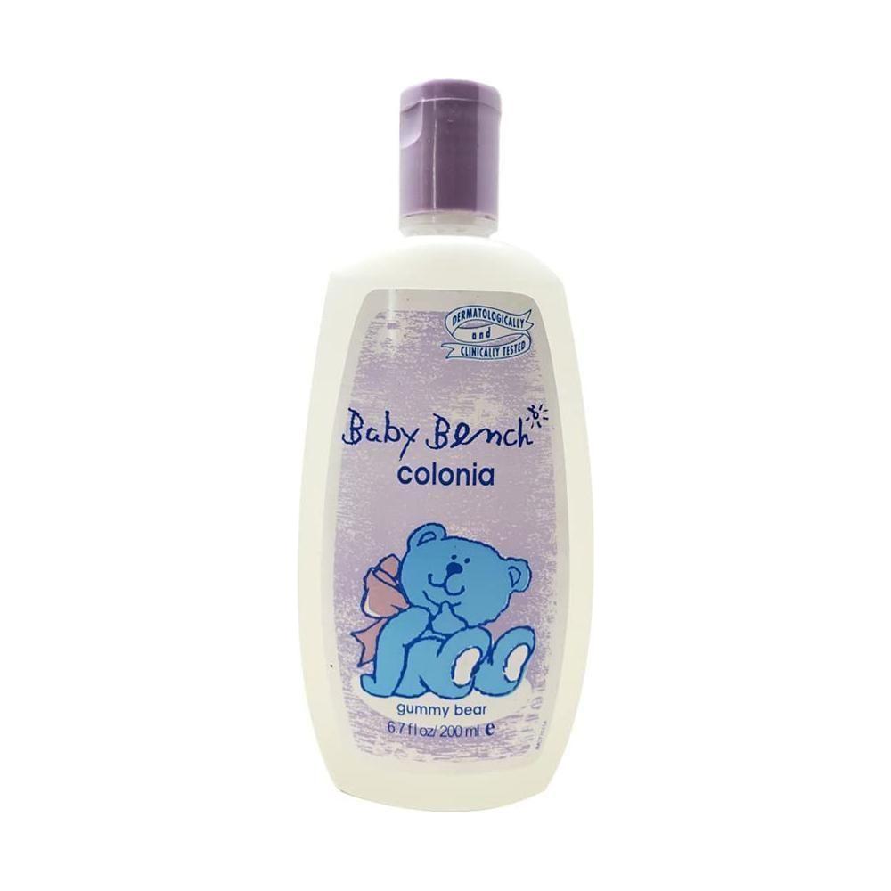 Baby Bench Colonia 200ml - Gummy Bear - Golden Buffalo Grocery Store