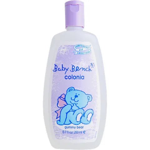 Baby Bench Colonia 200ml - Gummy Bear - Golden Buffalo Grocery Store