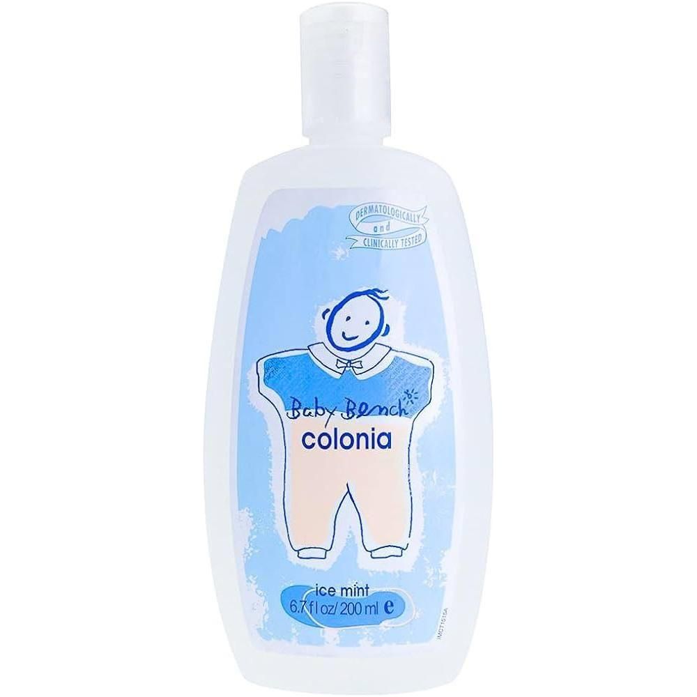 Baby Bench Colonia 200ml - Ice Mint - Golden Buffalo Grocery Store
