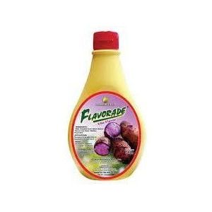 Bakersfield Flavorade 500ml - Ube - Golden Buffalo Grocery Store