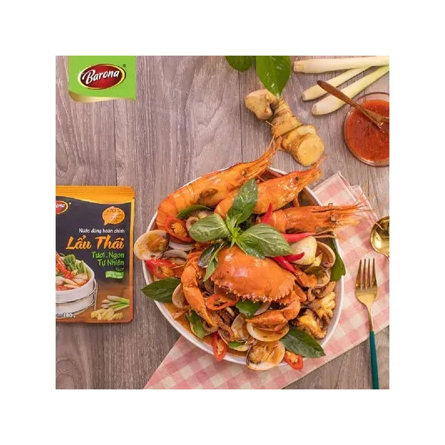 Barona Thai Hotpot Sauce 180g - Golden Buffalo Grocery Store