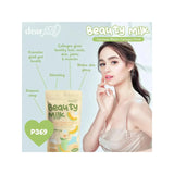 Beauty Milk Japanese Melon 18g x 10 - Golden Buffalo Grocery Store