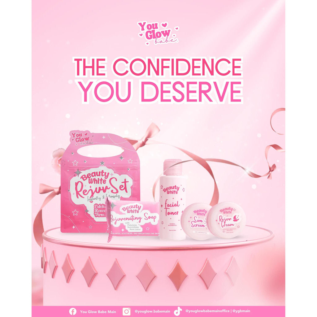 Beauty White Rejuv Set - Golden Buffalo Grocery Store
