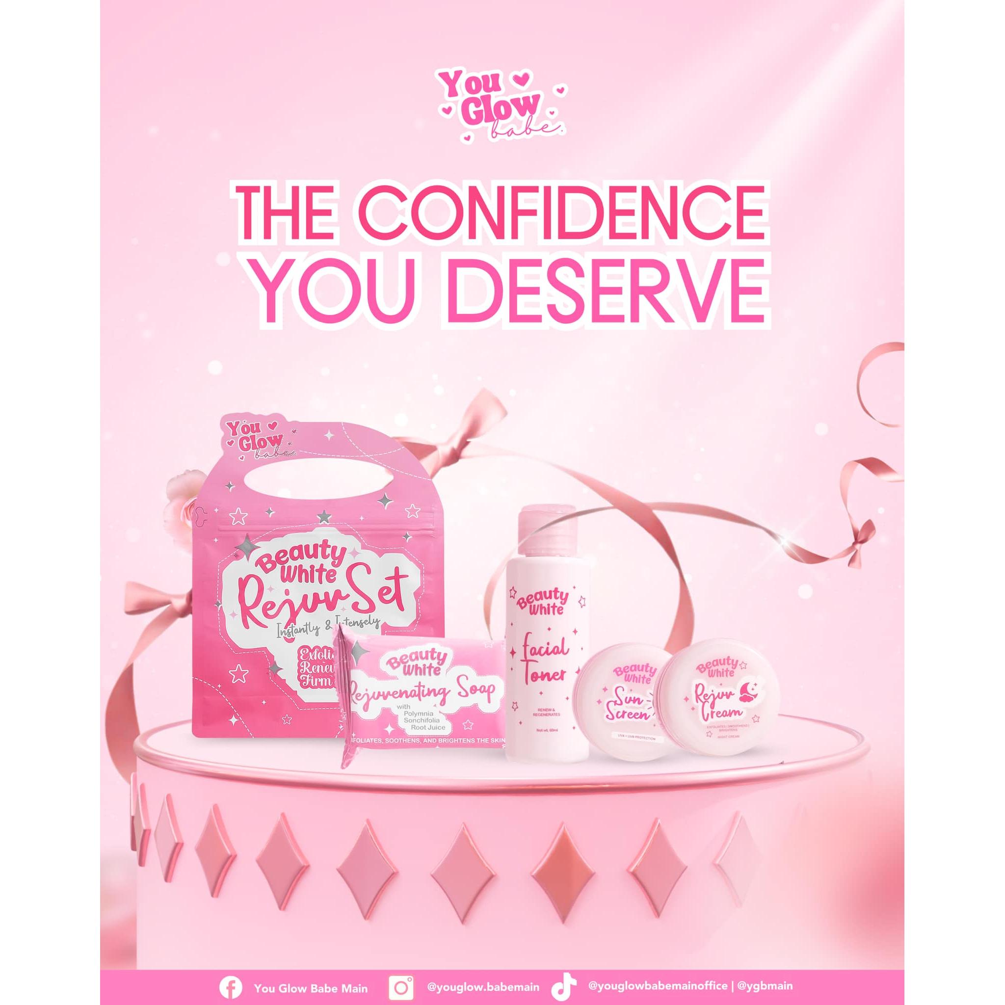 Beauty White Rejuv Set - Golden Buffalo Grocery Store