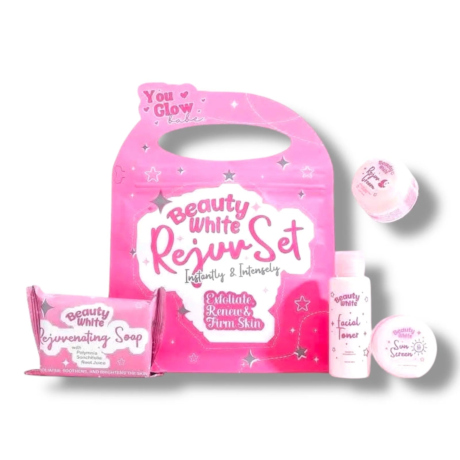 Beauty White Rejuv Set - Golden Buffalo Grocery Store