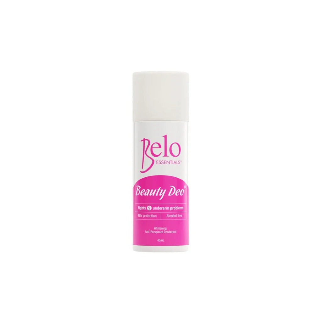 Belo Essentials Beauty Deo 40ml - Golden Buffalo Grocery Store
