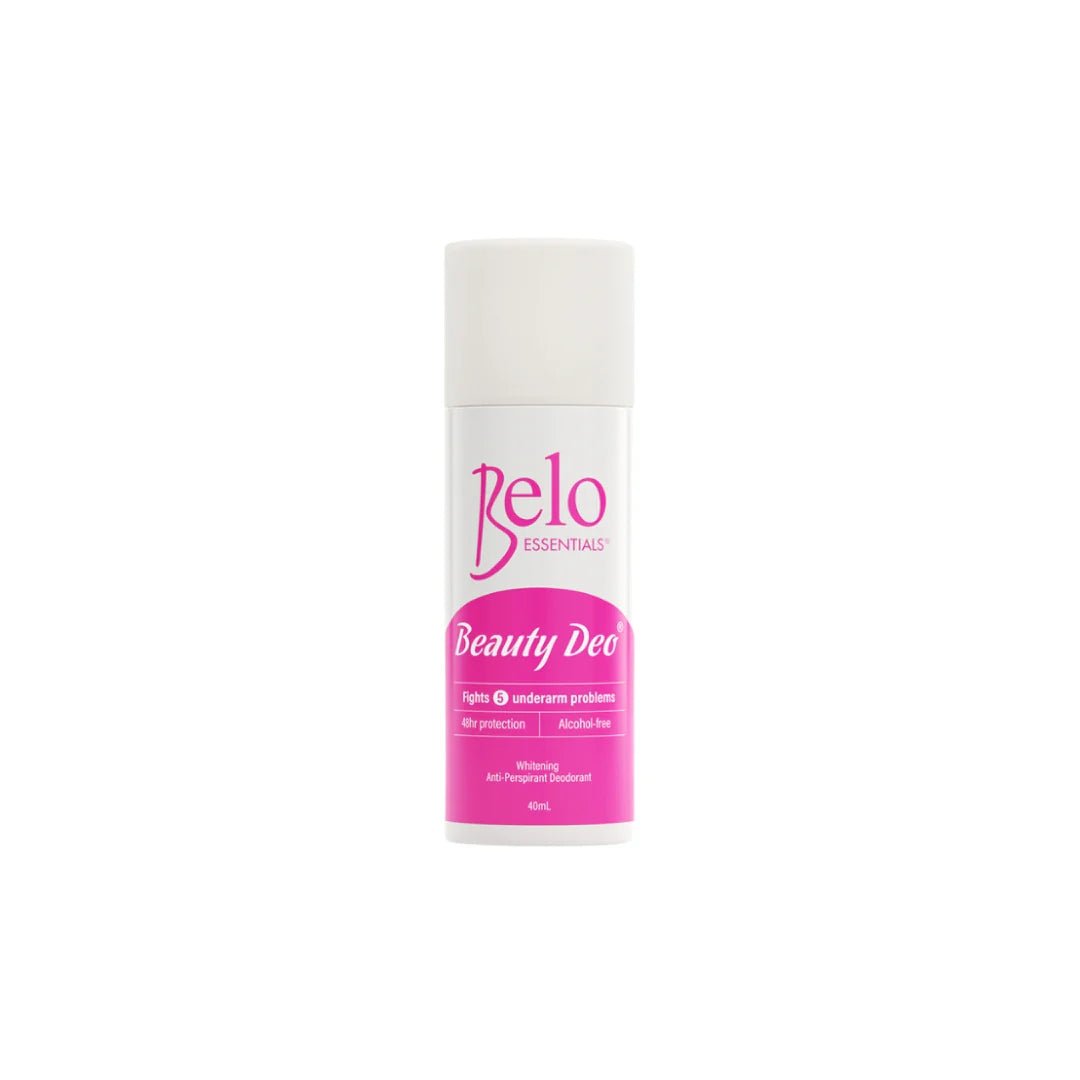 Belo Essentials Beauty Deo 40ml - Golden Buffalo Grocery Store