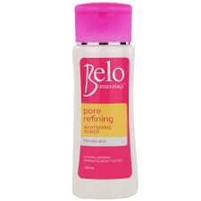 Belo Essentials Pore Refining Whitening Toner - Golden Buffalo Grocery Store