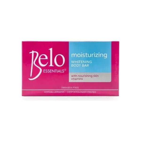Belo Moisturizing Whitening Body Bar 90g - Golden Buffalo Grocery Store