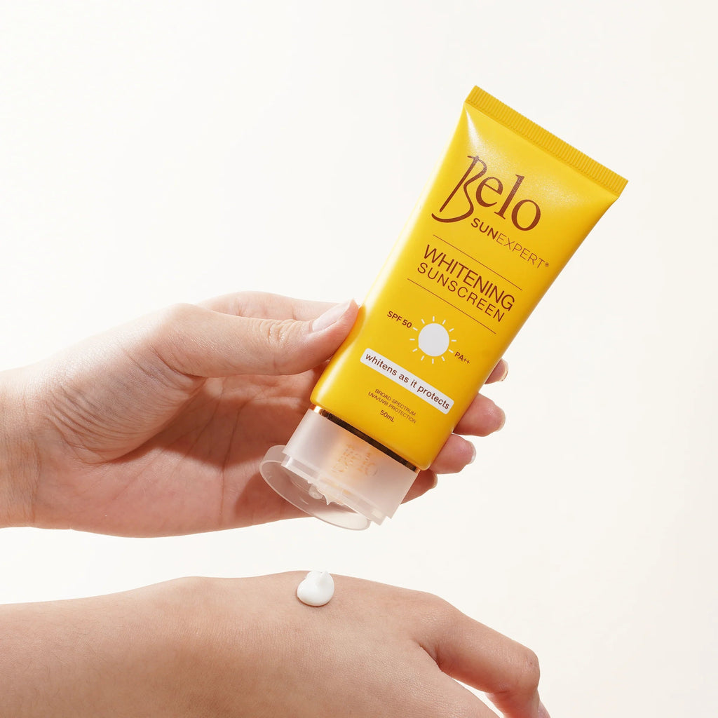 Belo Sunexpert Whitening Sunscreen 30ml - Golden Buffalo Grocery Store