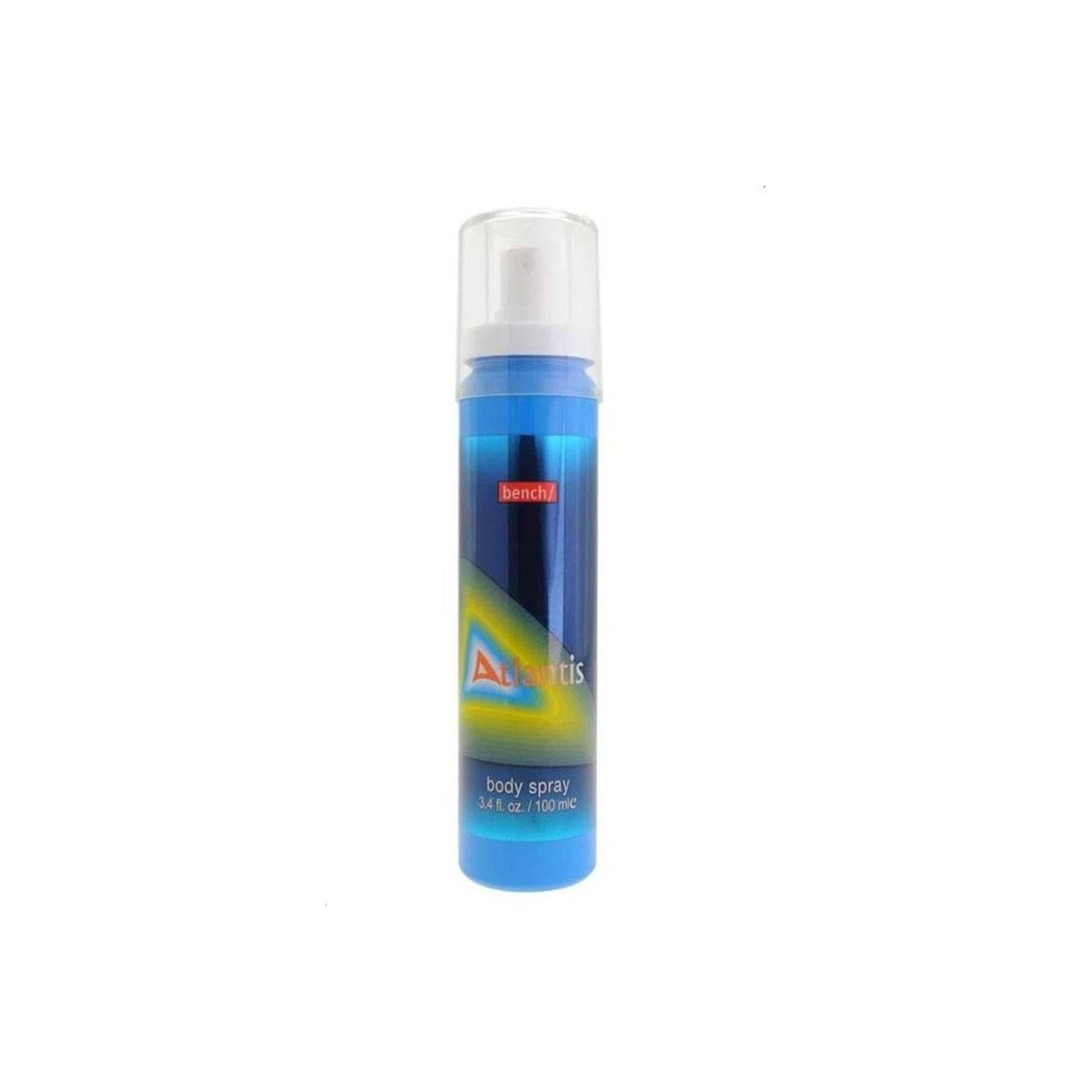 Bench Body Spray 100ml Atlantis - Golden Buffalo Grocery Store