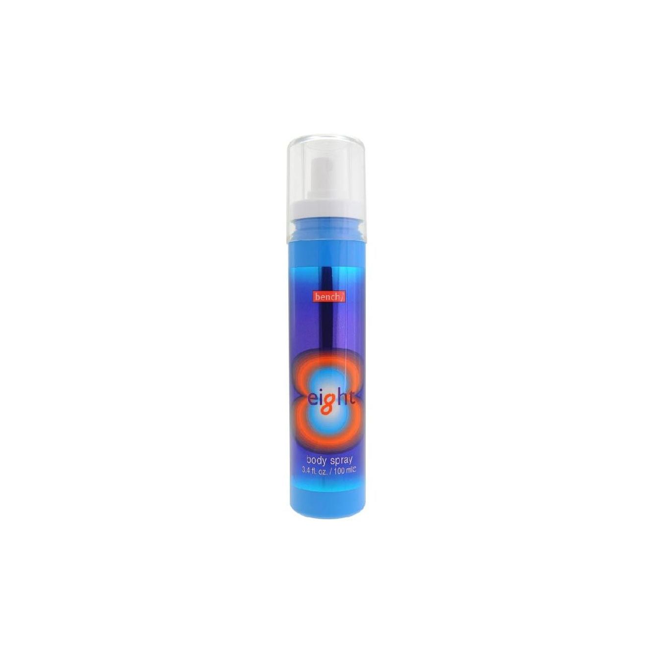 Bench Body Spray 100ml Eight - Golden Buffalo Grocery Store