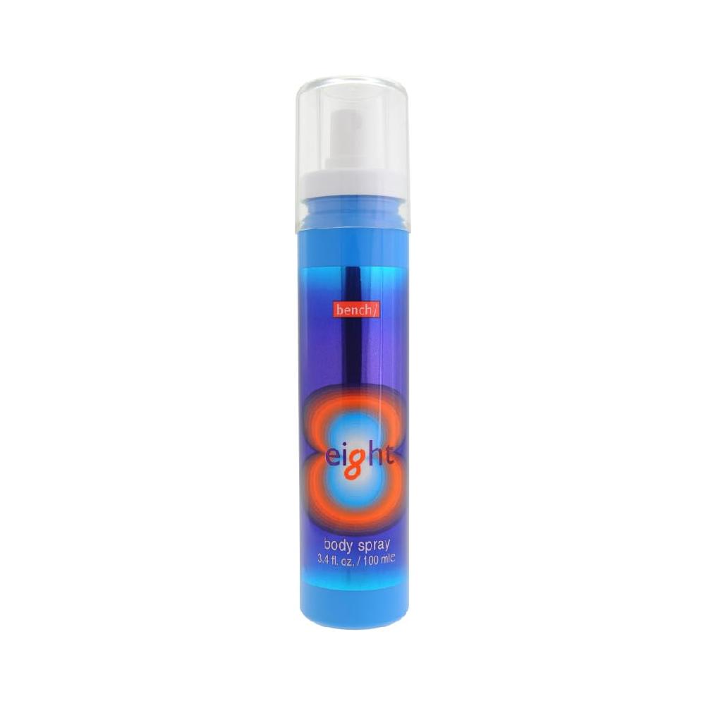 Bench Body Spray 100ml Eight - Golden Buffalo Grocery Store