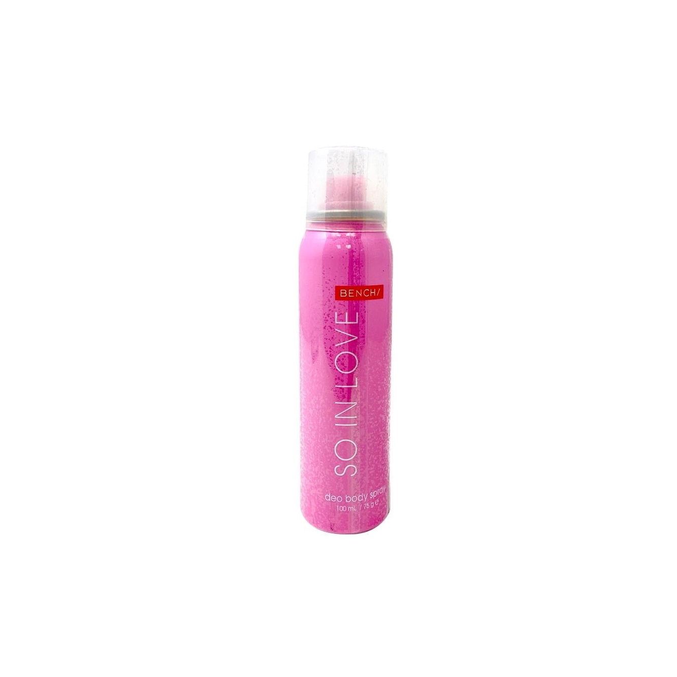Bench Body Spray So in Love 100ml - Golden Buffalo Grocery Store