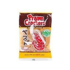 Besuto Prawn Cracker The Original Uncooked 100g - Golden Buffalo Grocery Store