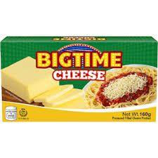 BigTime Cheese 160g - Golden Buffalo Grocery Store