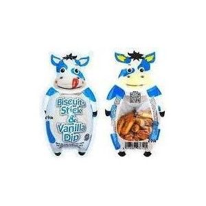 Biskitop Biscuit Stick & Vanilla Dip 28g - Golden Buffalo Grocery Store