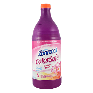Bleach Zonrox Color Safe Blossom Fresh - Golden Buffalo Grocery Store