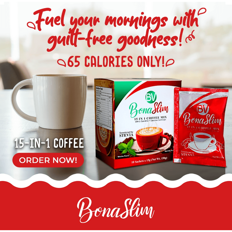 Bona Vita 15 in 1 Coffee Drink - Golden Buffalo Grocery Store