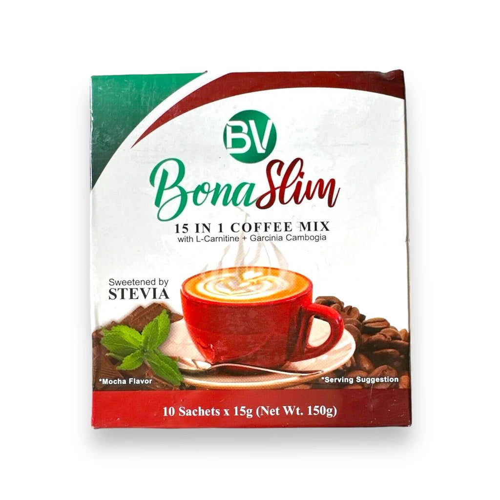 Bona Vita 15 in 1 Coffee Drink - Golden Buffalo Grocery Store