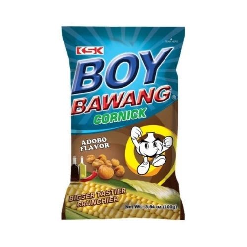 Boy Bawang Cornick Adobo 90g - Golden Buffalo Grocery Store