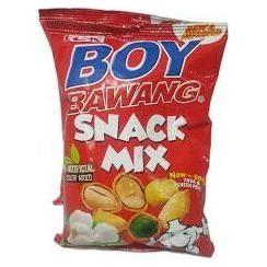 Boy Bawang Snack Mix - Garlic 85g - Golden Buffalo Grocery Store