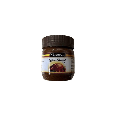 Bread Mate Yema Spread 340g - Golden Buffalo Grocery Store
