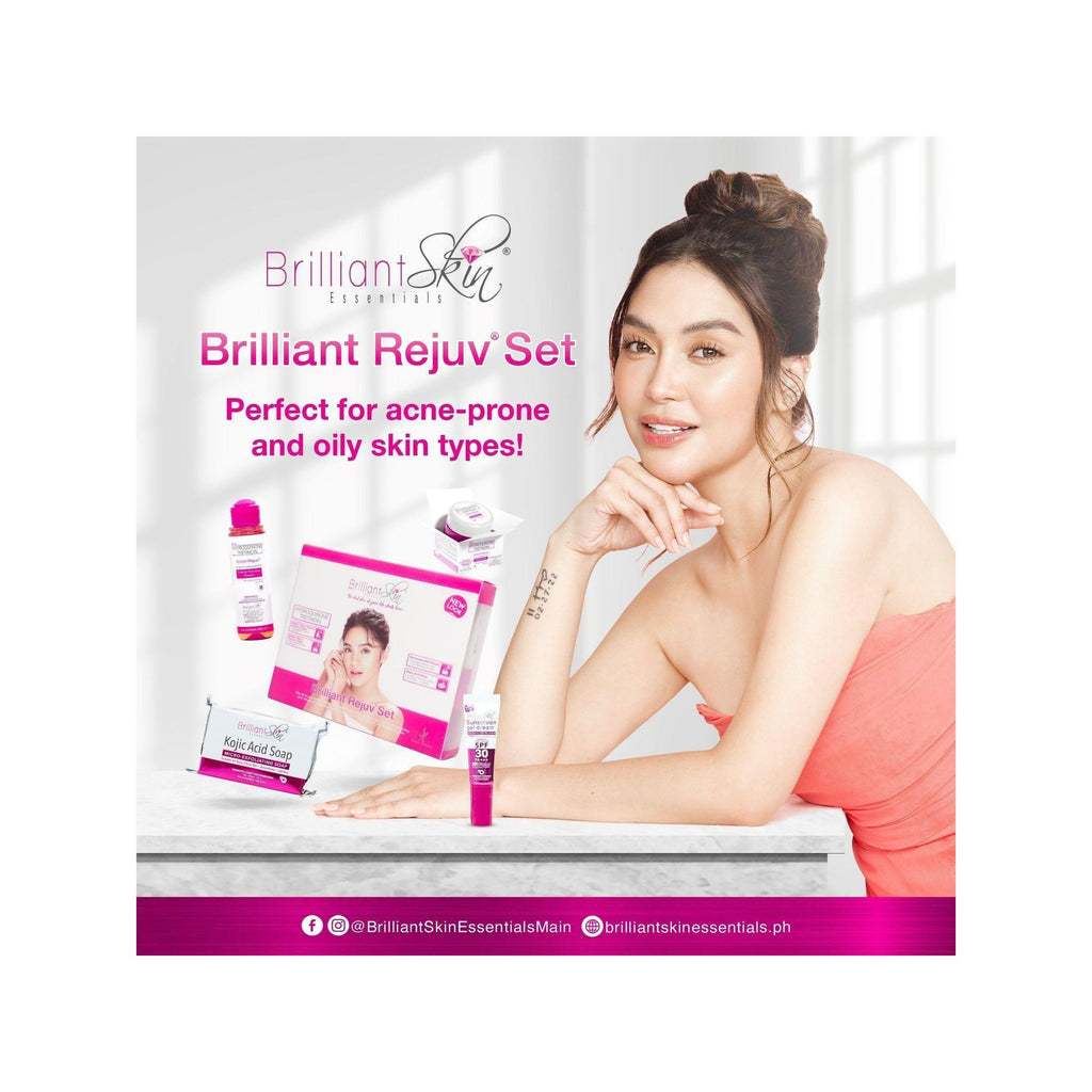 Brilliant Skin Rejuv Set - Golden Buffalo Grocery Store