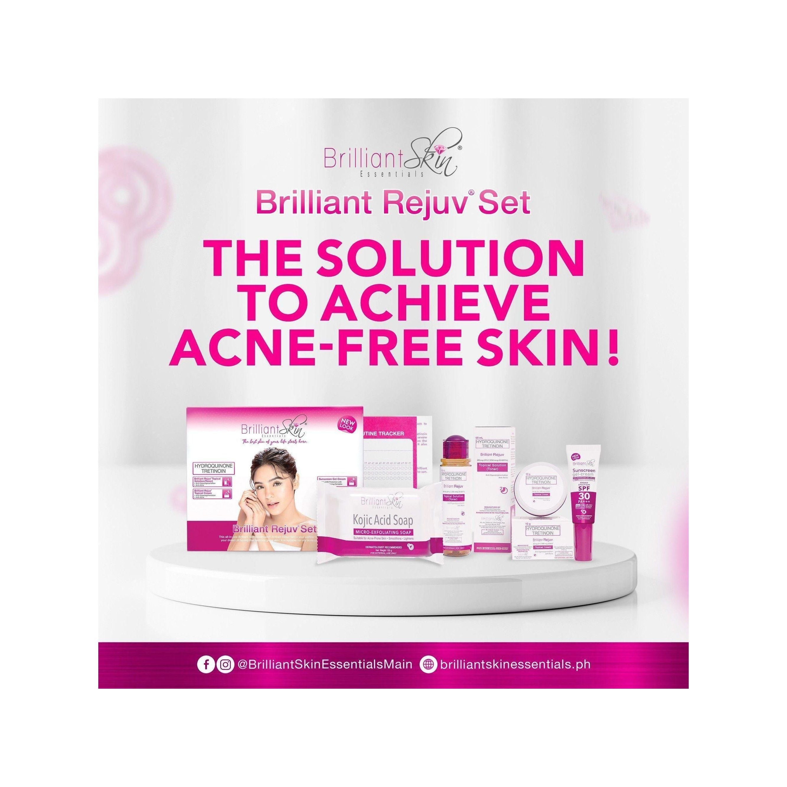 Brilliant Skin Rejuv Set - Golden Buffalo Grocery Store