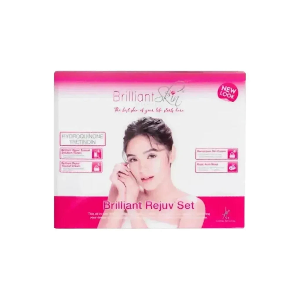 Brilliant Skin Rejuv Set - Golden Buffalo Grocery Store