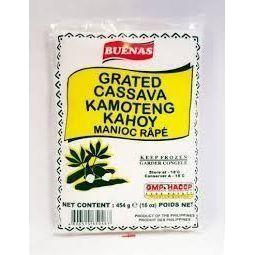 Buenas Grated Cassava - Golden Buffalo Grocery Store