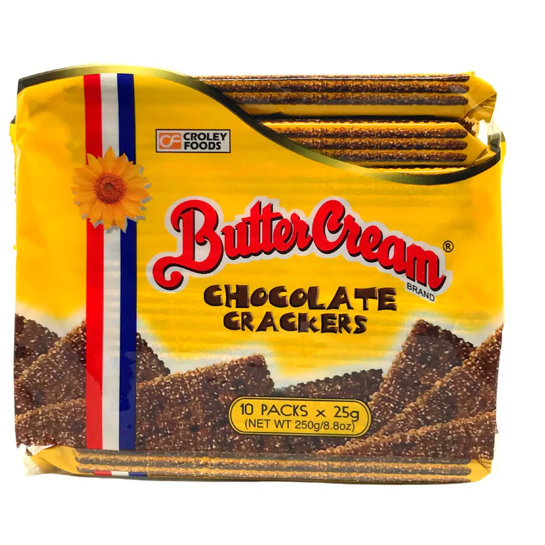 Buttercream Chocolate Crackers - Golden Buffalo Grocery Store