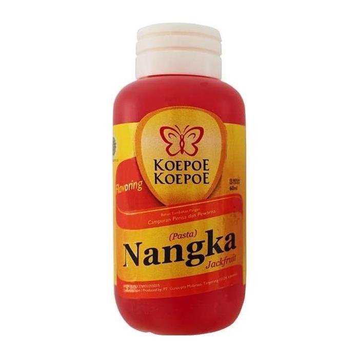 Butterfly Koepoe Flavouring 60ml Nangka/Jackfruit - Golden Buffalo Grocery Store