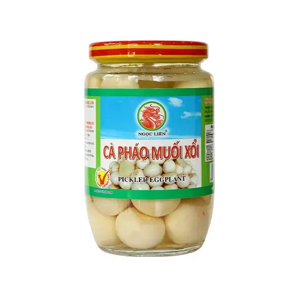Ngoc Lien Pickled Eggplant 390g