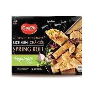 Cau Tre Vegetable Spring Roll 480g - Golden Buffalo Grocery Store