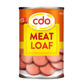 CDO Meat Loaf 150g - Golden Buffalo Grocery Store