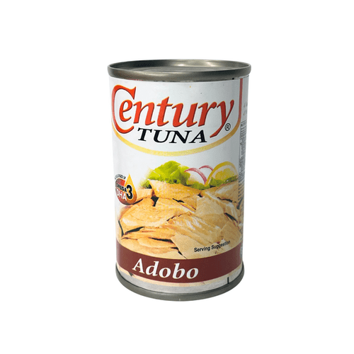 Century Tuna Flakes Adobo 155g - Golden Buffalo Grocery Store