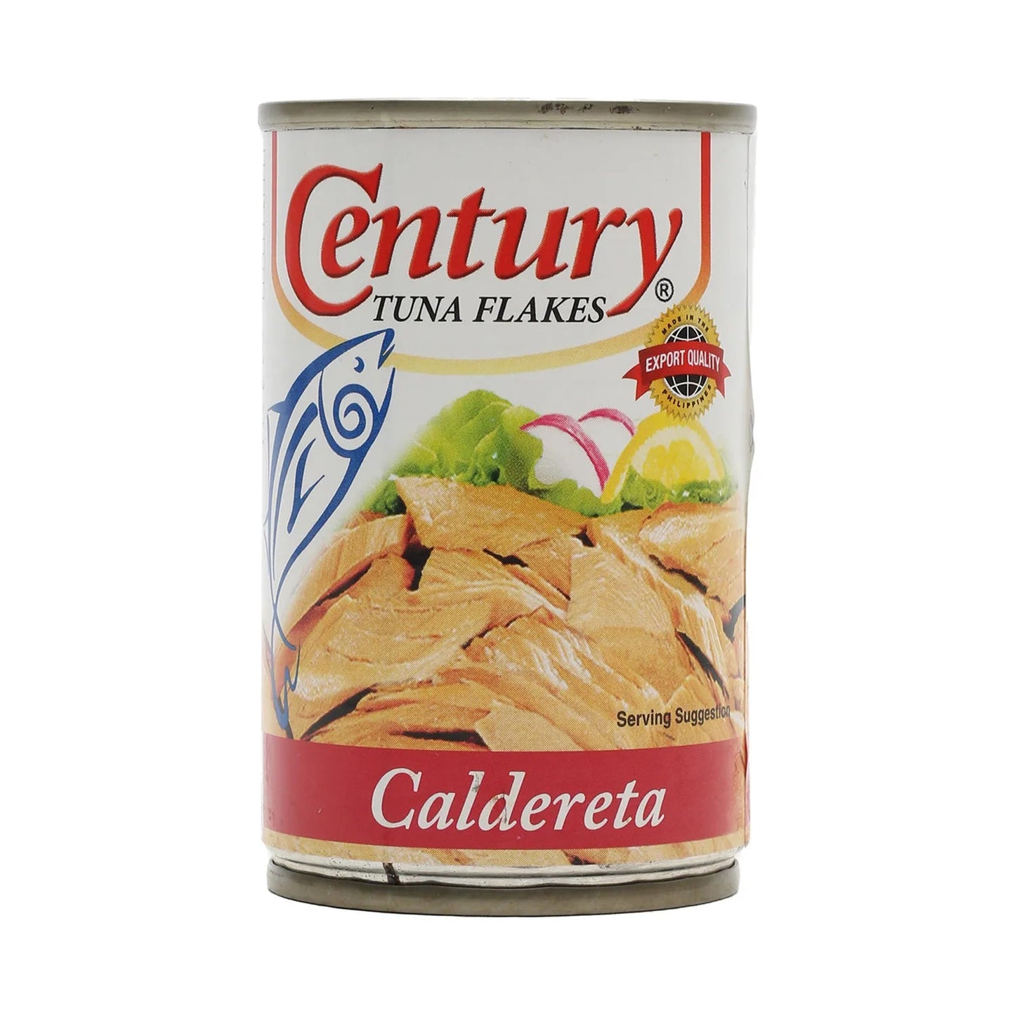 Century Tuna Flakes Caldereta 155g - Golden Buffalo Grocery Store