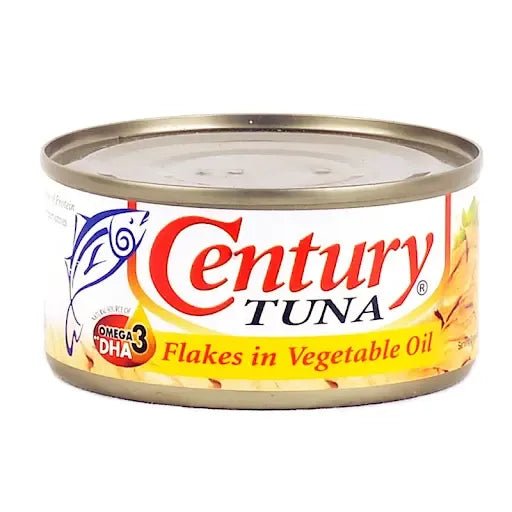 Century Tuna Flakes in Oil 180g - Golden Buffalo Grocery Store
