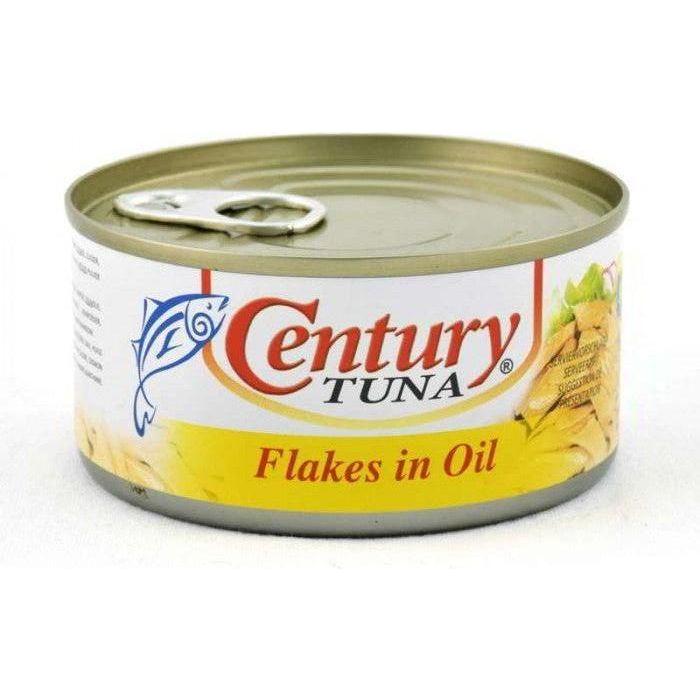 Century Tuna Flakes in Oil - Golden Buffalo Grocery Store
