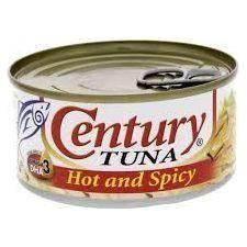 Century Tuna Hot & Spicy - Golden Buffalo Grocery Store
