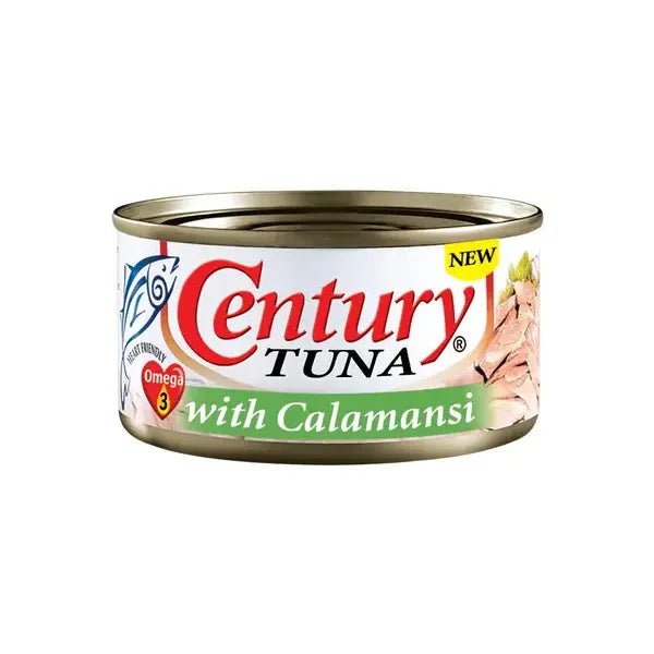 Century Tuna with Calamansi 180g - Golden Buffalo Grocery Store
