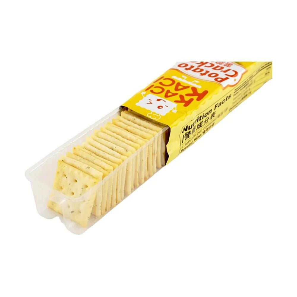 Cha Cha Potato Crackers 51g - Original - Golden Buffalo Grocery Store