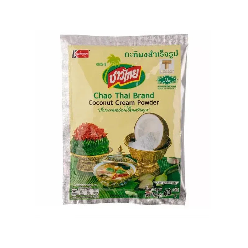 Chao Thai Coconut Cream Powder - Golden Buffalo Grocery Store