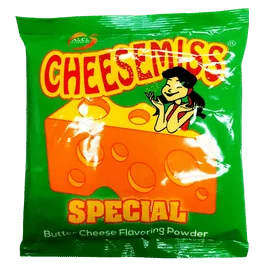 Cheesemiss Special Butter Cheese Powder 200g - Golden Buffalo Grocery Store
